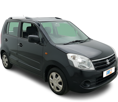 Maruti Wagon R 1.0-img